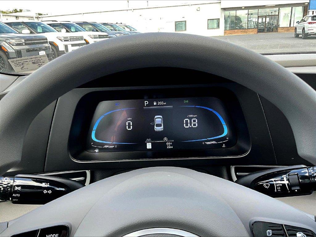 New 2026 Gray Hyundai SE image 12