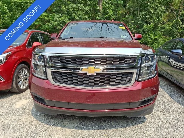 Used 2017 Red Chevrolet LS image 3