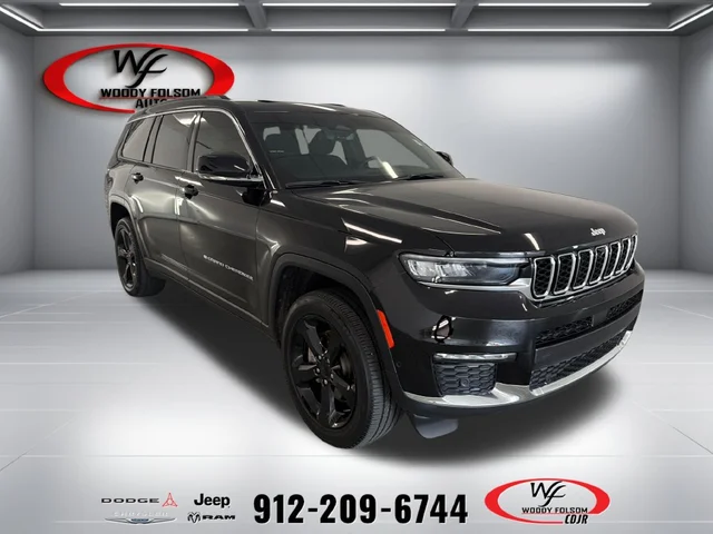 2024 Jeep Grand Cherokee L Limited