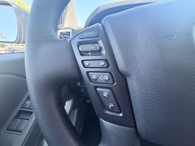 New 2026 Tactical Green Metallic Nissan Crew Cab SV image 10