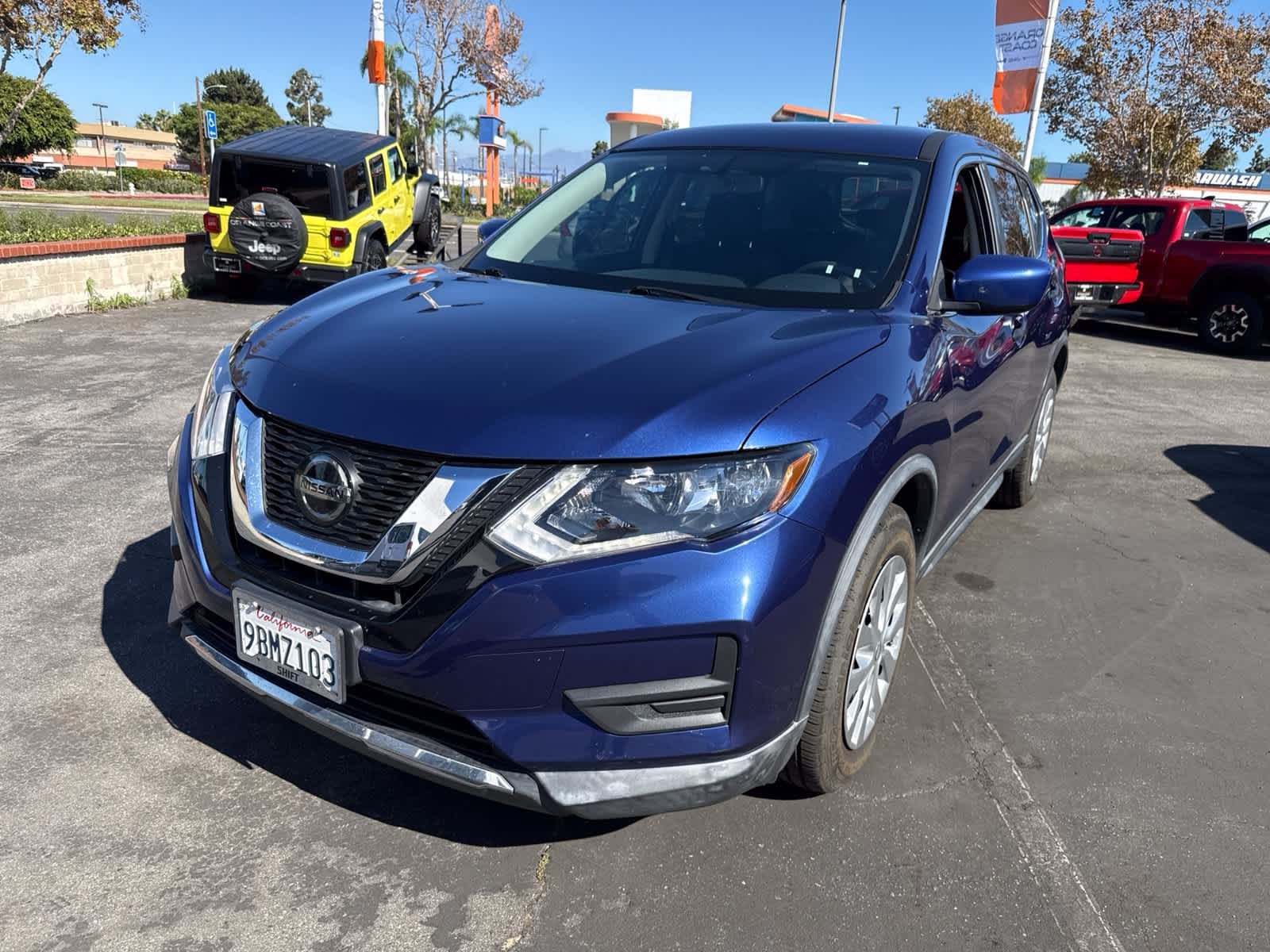 2018 Nissan Rogue
