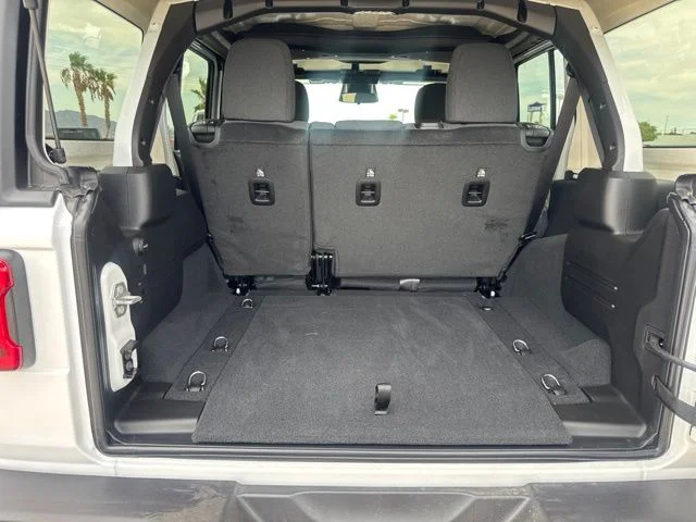 New 2026 White Jeep Rubicon image 5