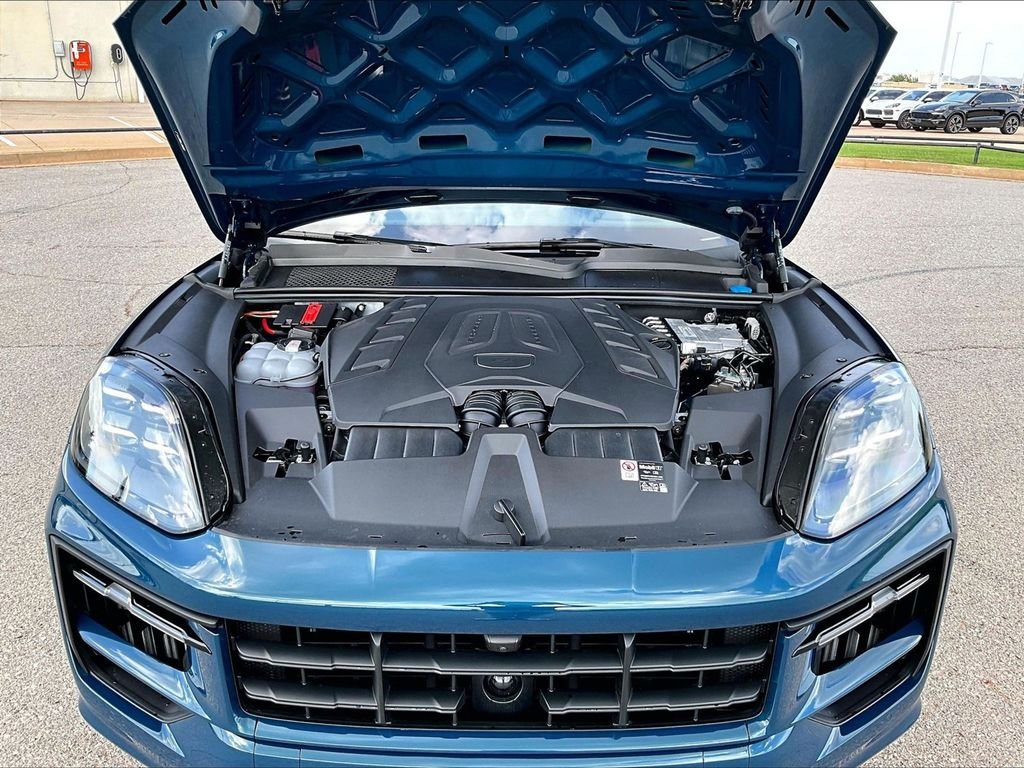 Used 2026 Blue Porsche S image 23