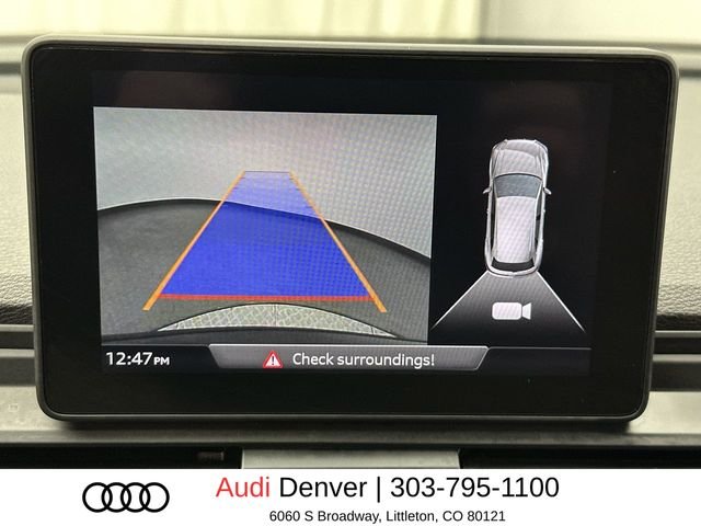 Used 2019  Audi 2.0T Premium image 17