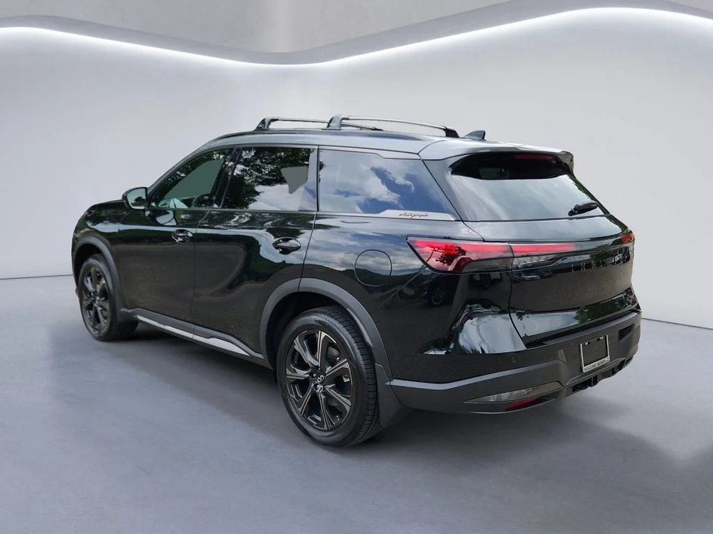 New 2027 2T MNRL BLK INFINITI Autograph AWD image 5