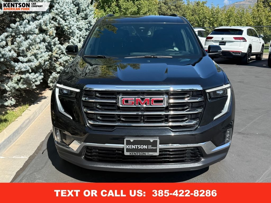 2024 Gmc Acadia Elevation photo 2