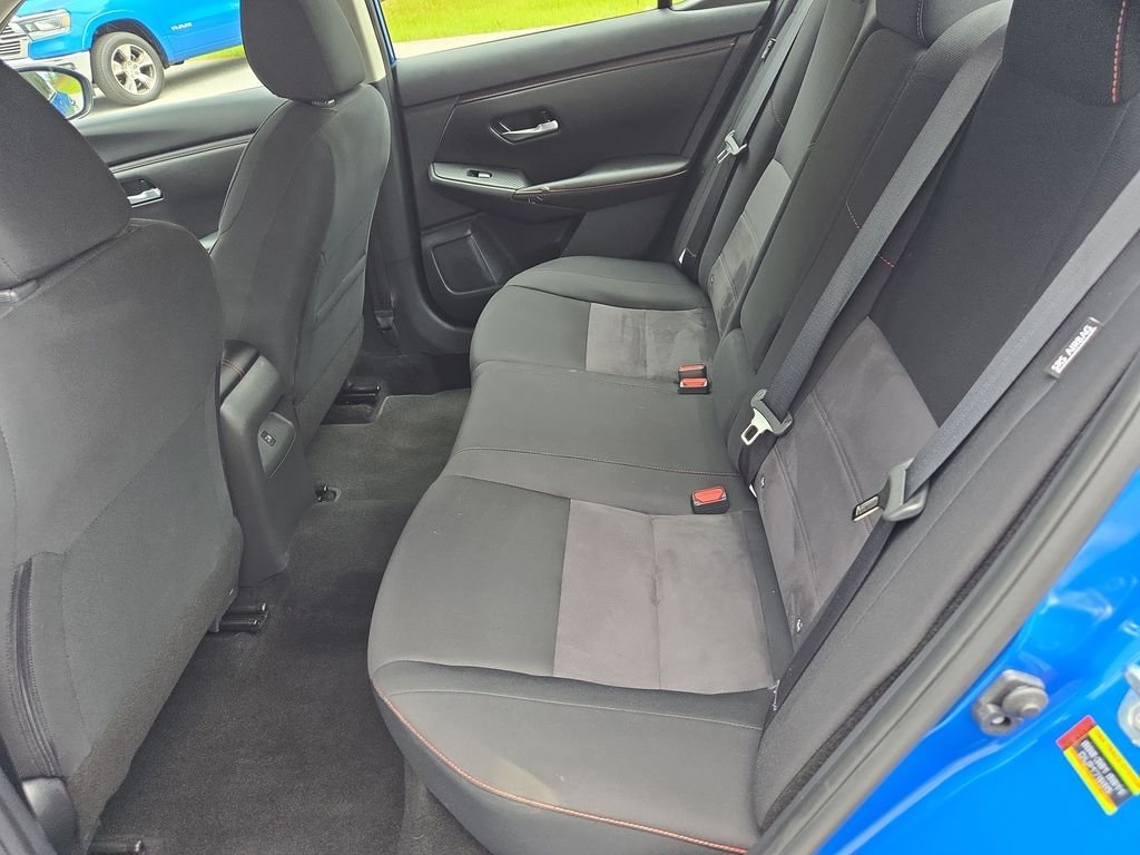 Used 2025 Electric Blue Metallic Nissan SR image 24