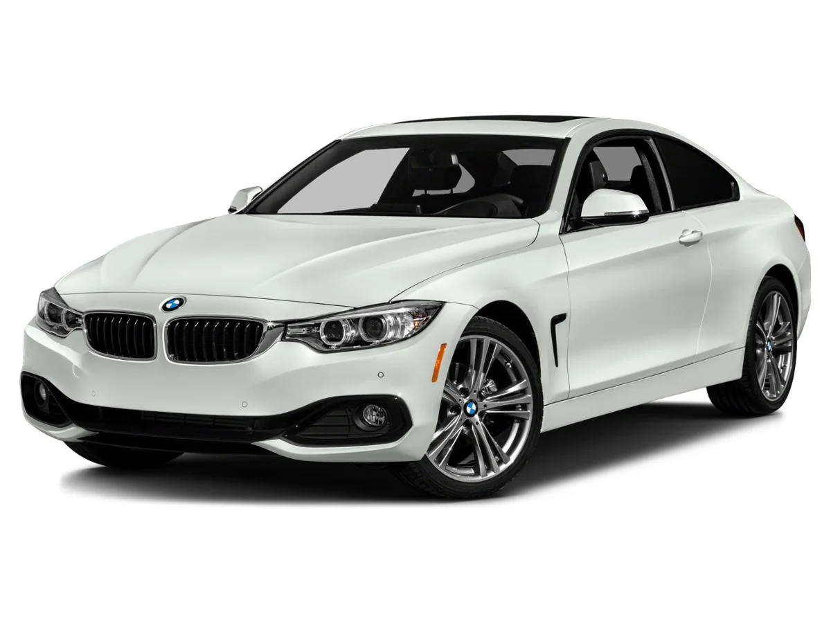 2015 BMW 4 Series 428i xDrive Coupe's photo
