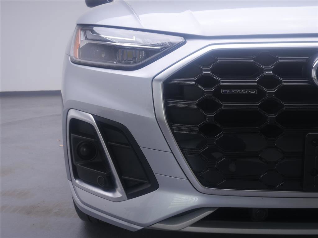 Used 2024 Silver Metallic Audi S line Premium image 2