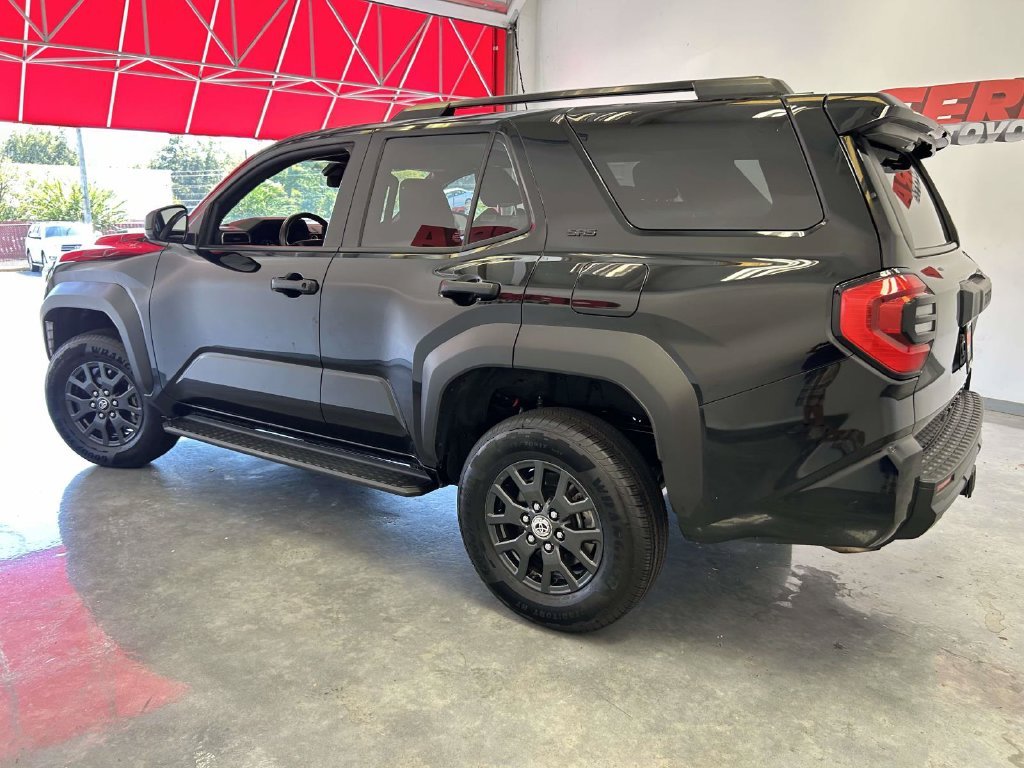 Used 2025 Black Toyota SR5 image 6