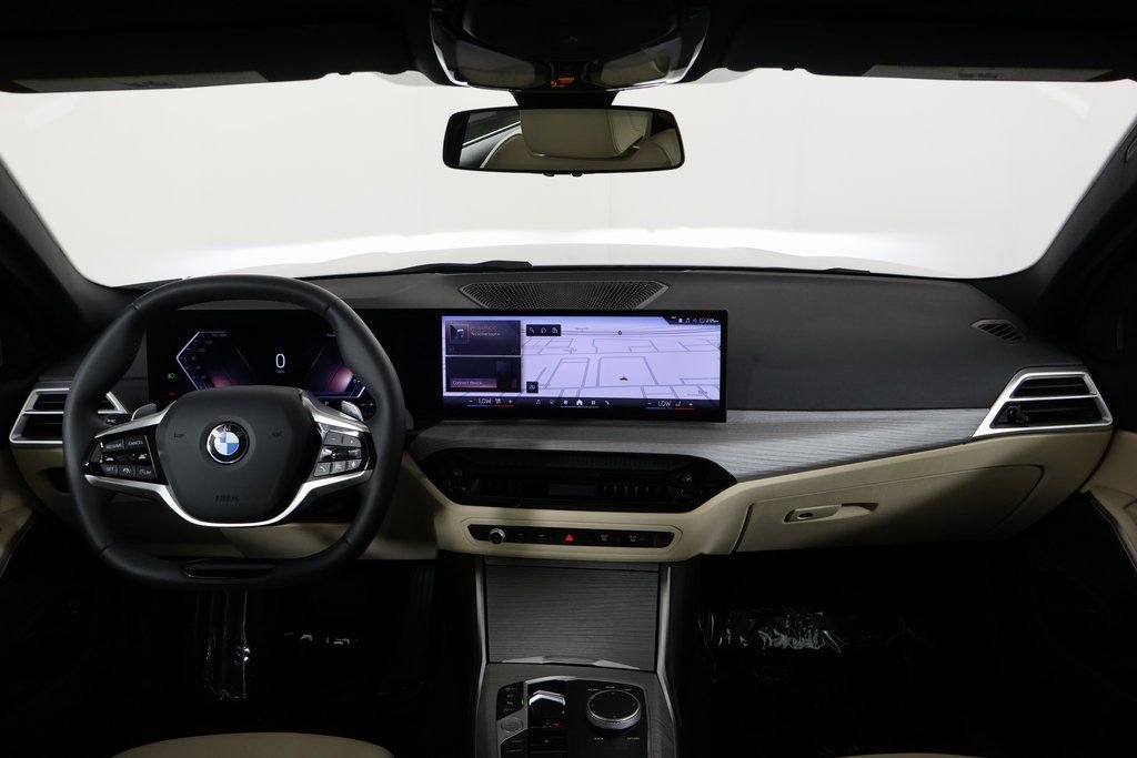 Certified Used 2026 Alpine White BMW 330i image 8