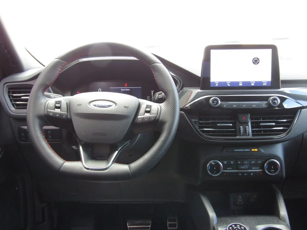 Used 2024 Silver Ford ST-Line image 5