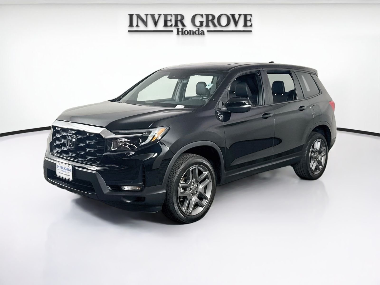 2024 Honda Passport