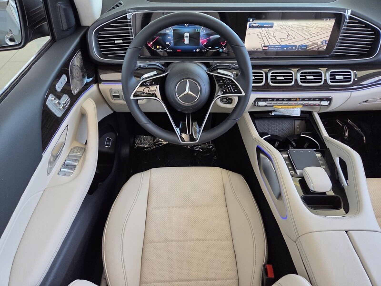 New 2026 Selenite Grey Metallic Mercedes-Benz GLE 350 4MATIC® SUV image 14