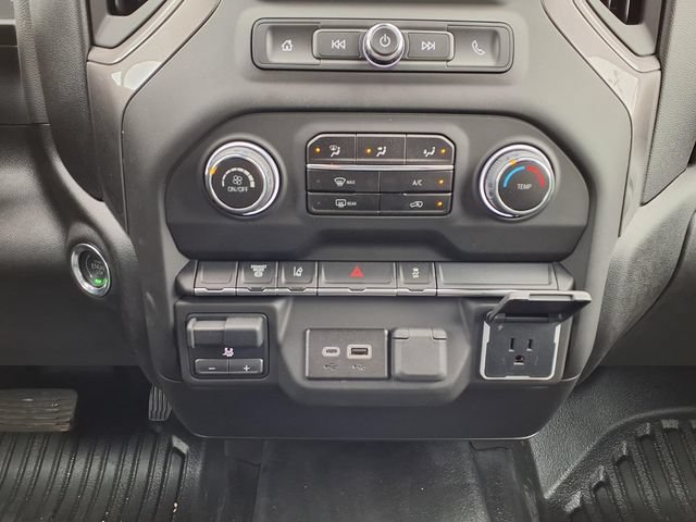 2025 Chevrolet Silverado 3500 HD Work Truck - Photo 23