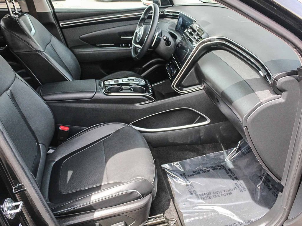 Used 2024 Black Hyundai Limited image 18