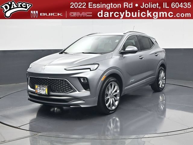 2024 Buick Encore GX