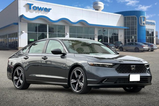 New 2026 Honda Accord SE Sedan
