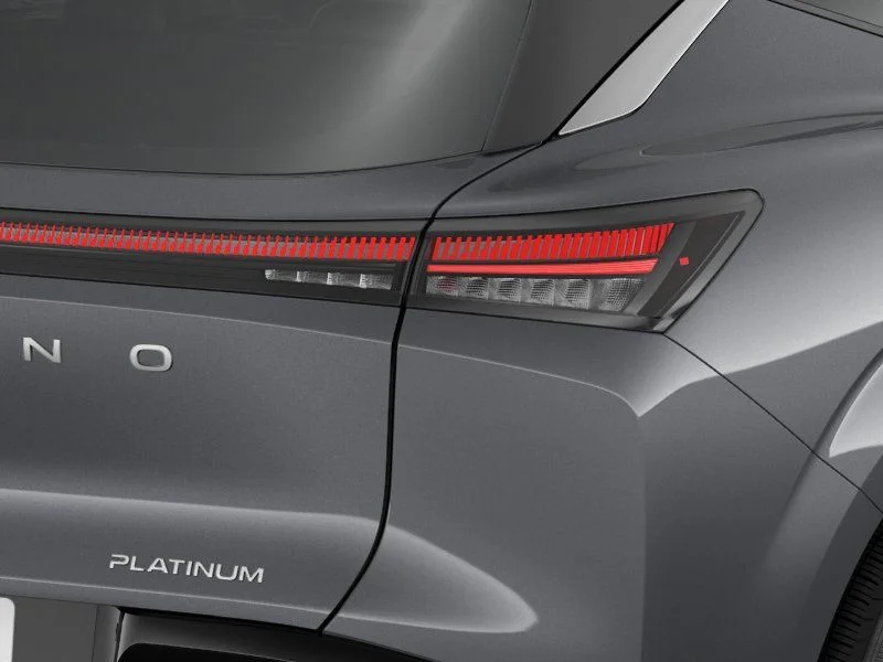 New 2027 Gray Nissan Platinum image 12
