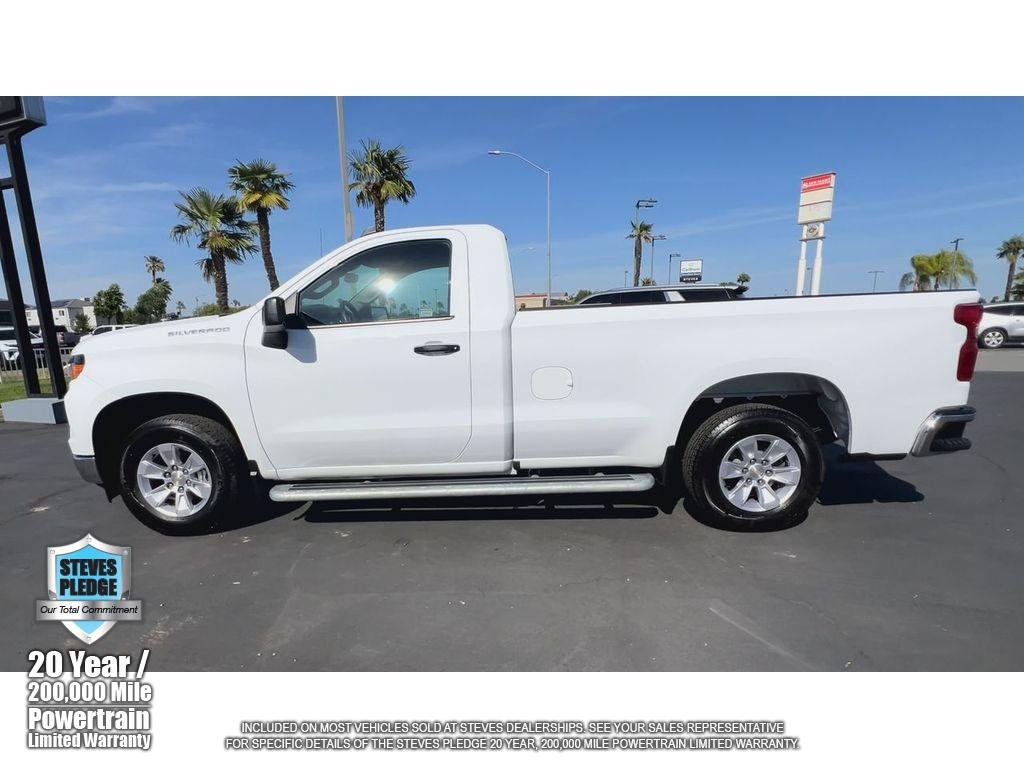 2025 Chevrolet Silverado 1500 Work Truck - Photo 9