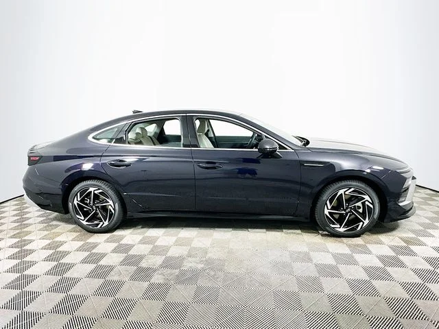 New 2026 Hyundai SONATA SEL Sport