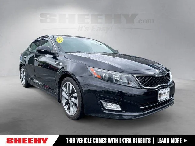 2015 Kia Optima
