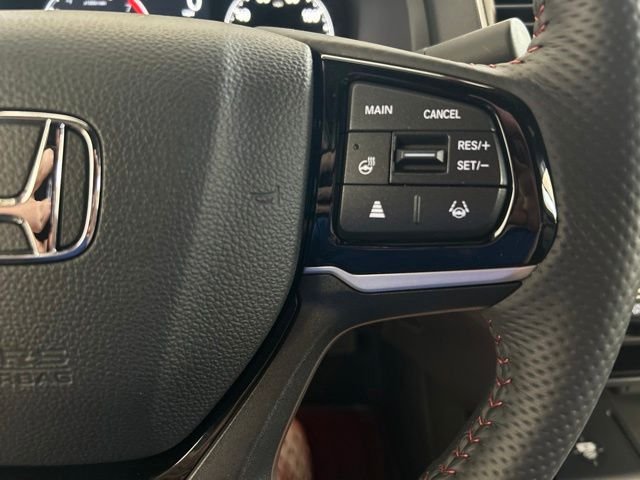 2025 Honda Ridgeline Black Edition - Photo 29