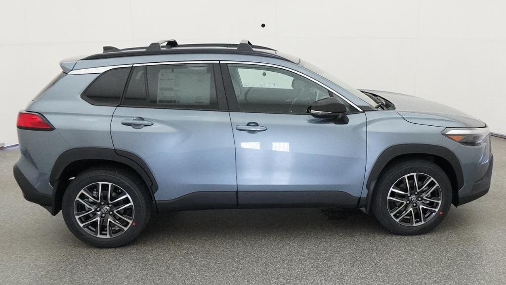 New 2026 Celestite Toyota XLE image 23