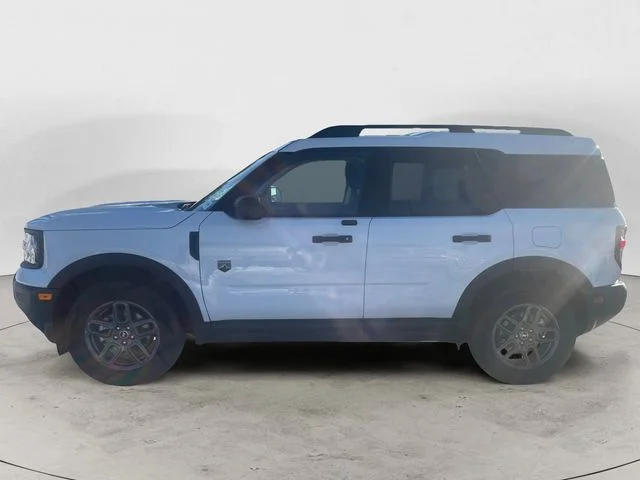 New 2026 Oxford White Ford Big Bend image 2