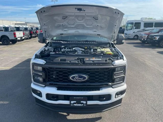 New 2026 Oxford White Ford F-350® XL image 69