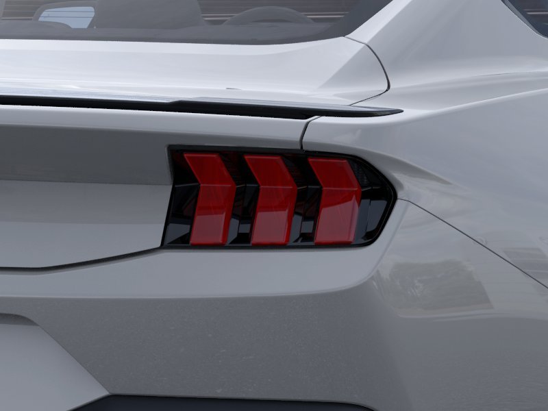 New 2026 Avalanche Gray Ford EcoBoost Premium Fastback image 21