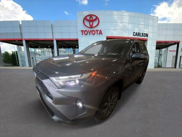 Certified Used 2023 MAGNETIC GRAY MET. Toyota  image 4