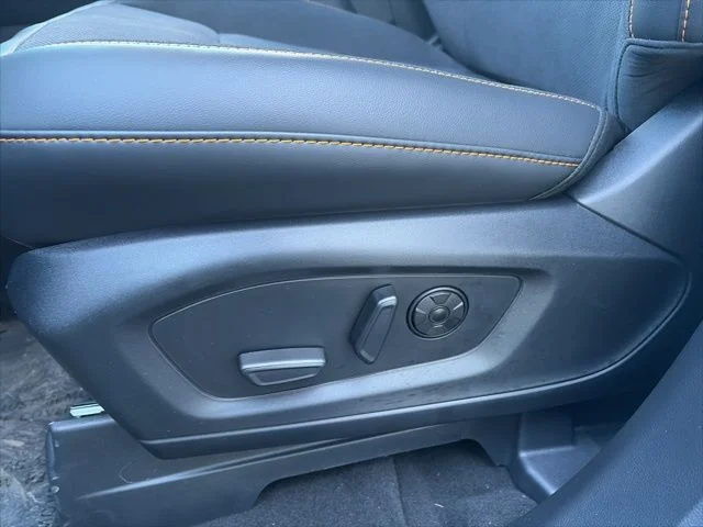 New 2026 Space White Metallic Ford Tremor® image 22