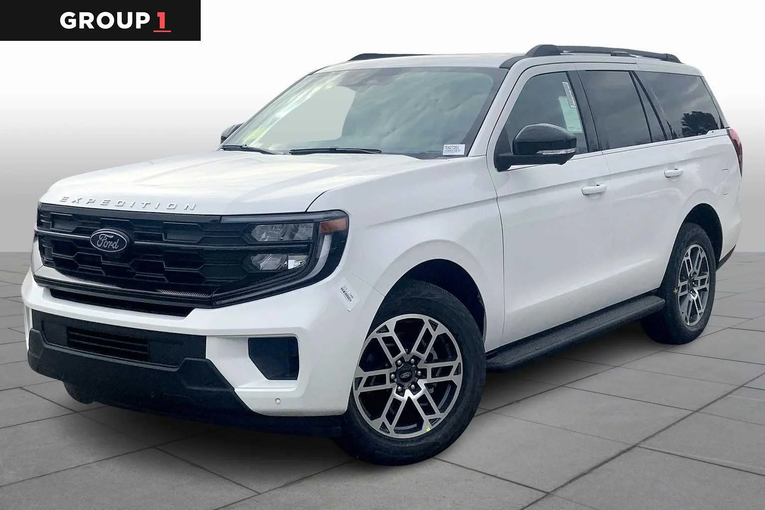 2026 Ford Expedition Active 4x4's photo