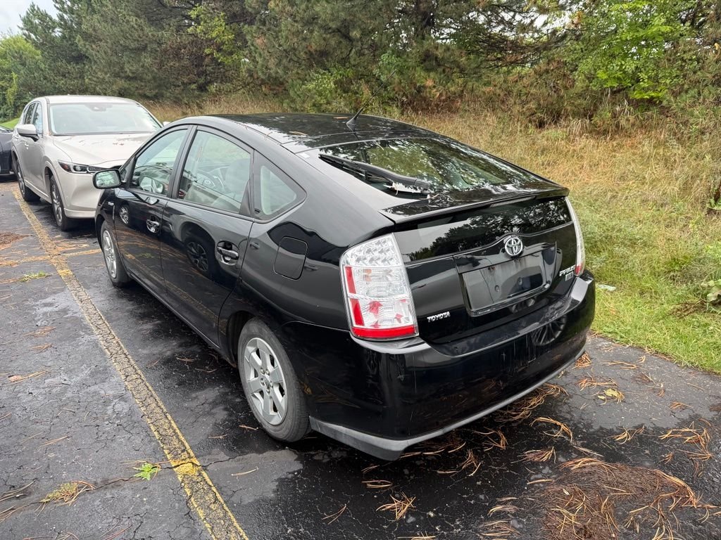 Used 2006 Toyota Prius Base with VIN JTDKB20U063201132 for sale in Brighton, MI