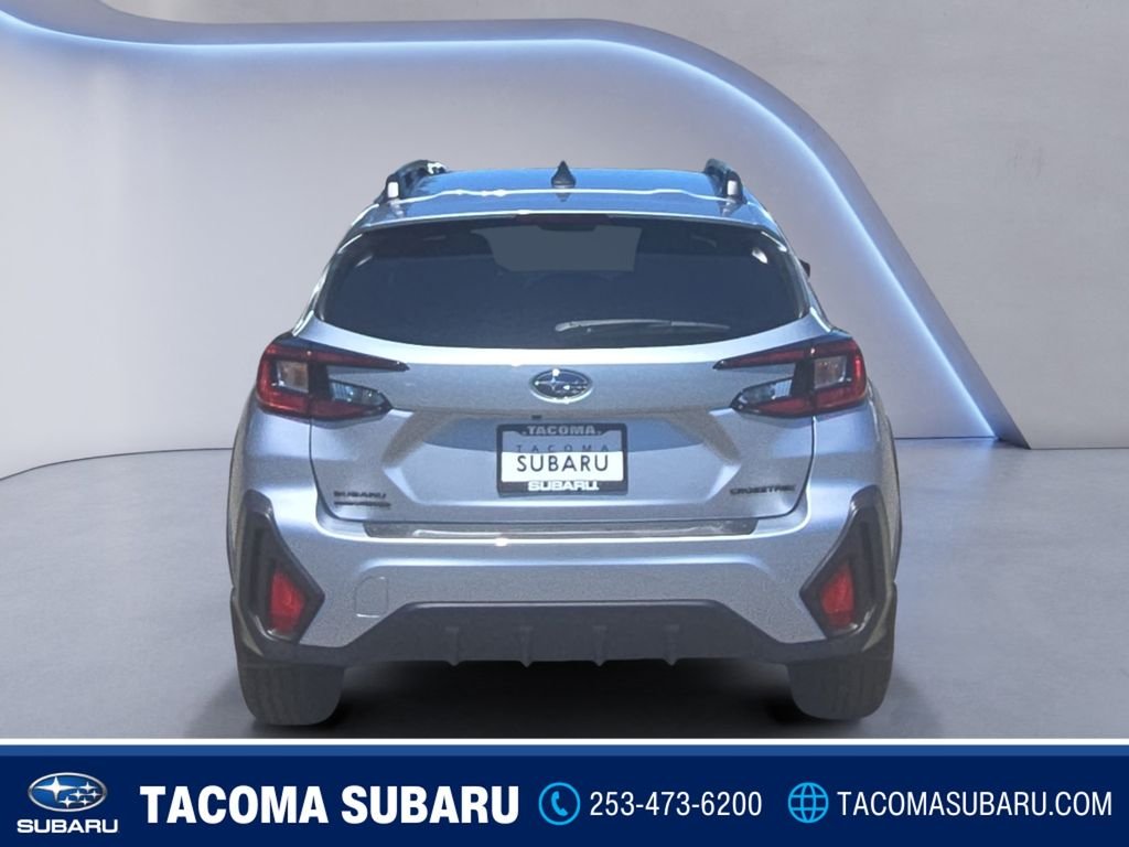 New 2026 ICE SILVER METALLIC Subaru Premium image 4