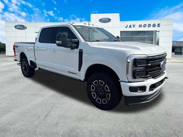 2026 Ford Super Duty F-250® Platinum®