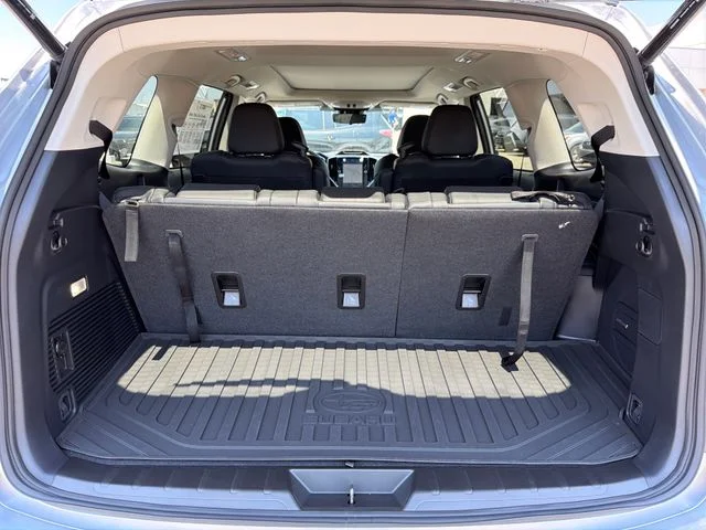 New 2026 ICE SILVER METALLIC Subaru Touring 7-Passenger image 25
