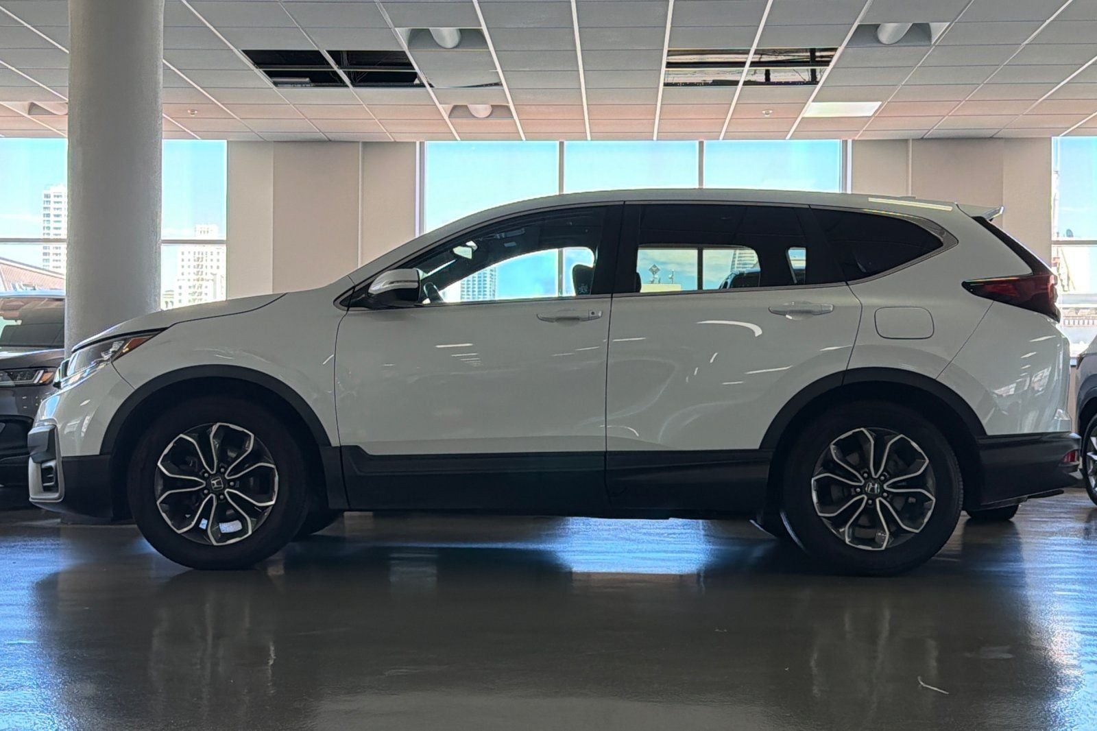 Used 2021  Honda EX-L image 10
