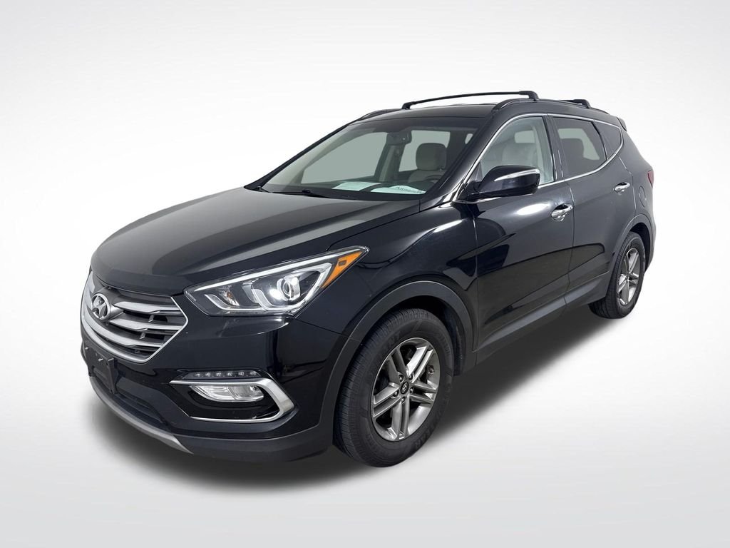 Used 2018 Black Hyundai 2.4 Base image 13