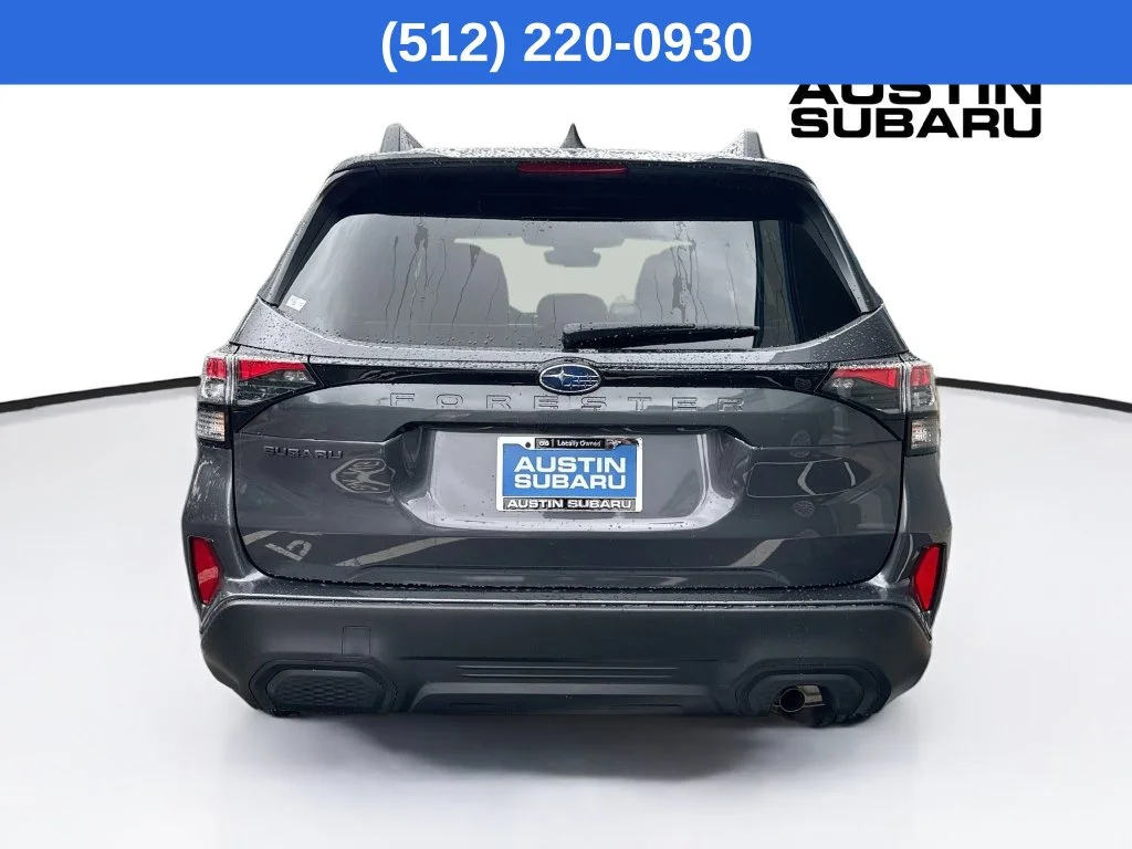New 2026 Gray Subaru Premium image 7