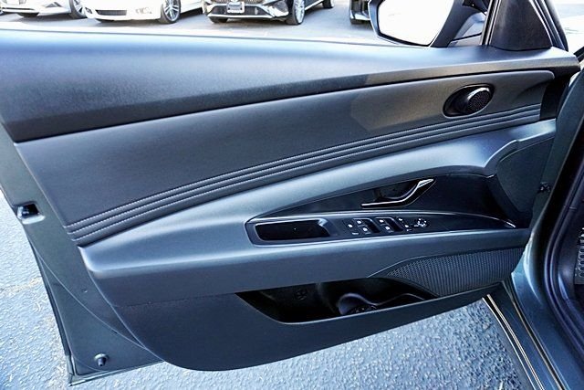 Used 2026 Gray Hyundai SEL Sport image 20