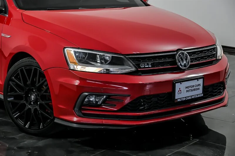 Used 2016 Volkswagen Jetta GLI SE with VIN 3VW4T7AJXGM300447 for sale in Aurora, IL