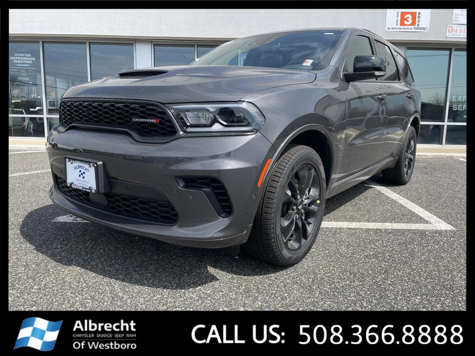 2026 Dodge Durango GT Plus AWD's photo