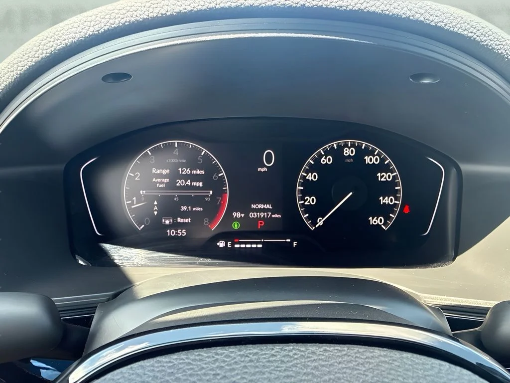 Used 2022 Blue Honda Sport image 13