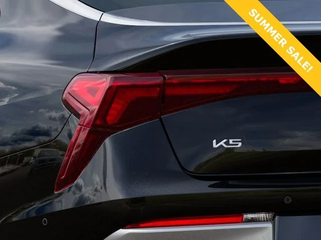 New 2026 Black Kia EX image 11