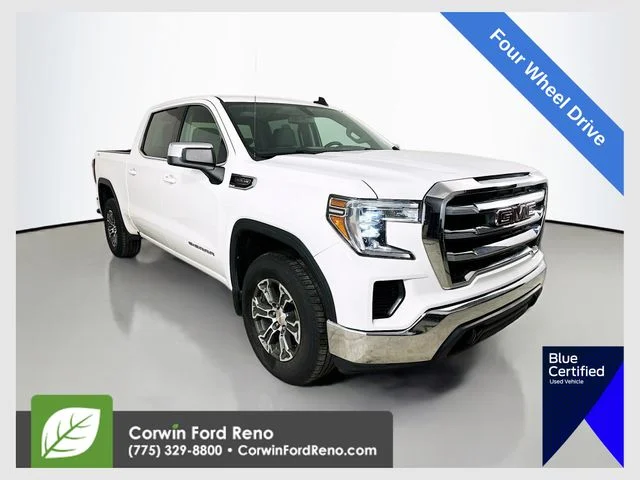 2020 GMC Sierra 1500