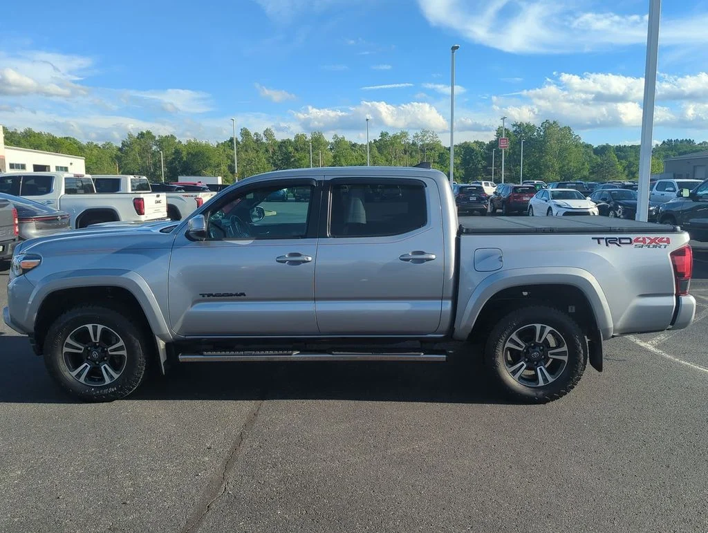Used 2019  Toyota TRD Sport image 5