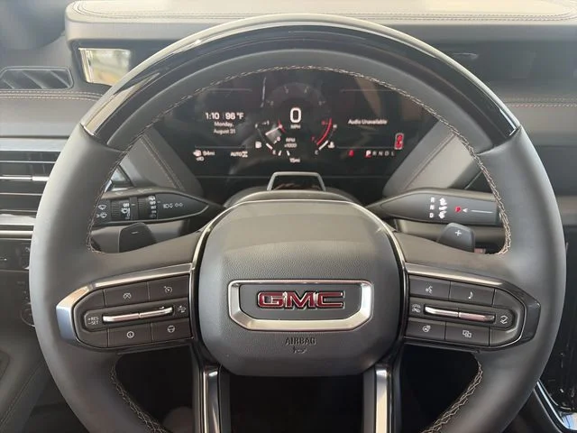 New 2026 Red GMC AT4 image 27