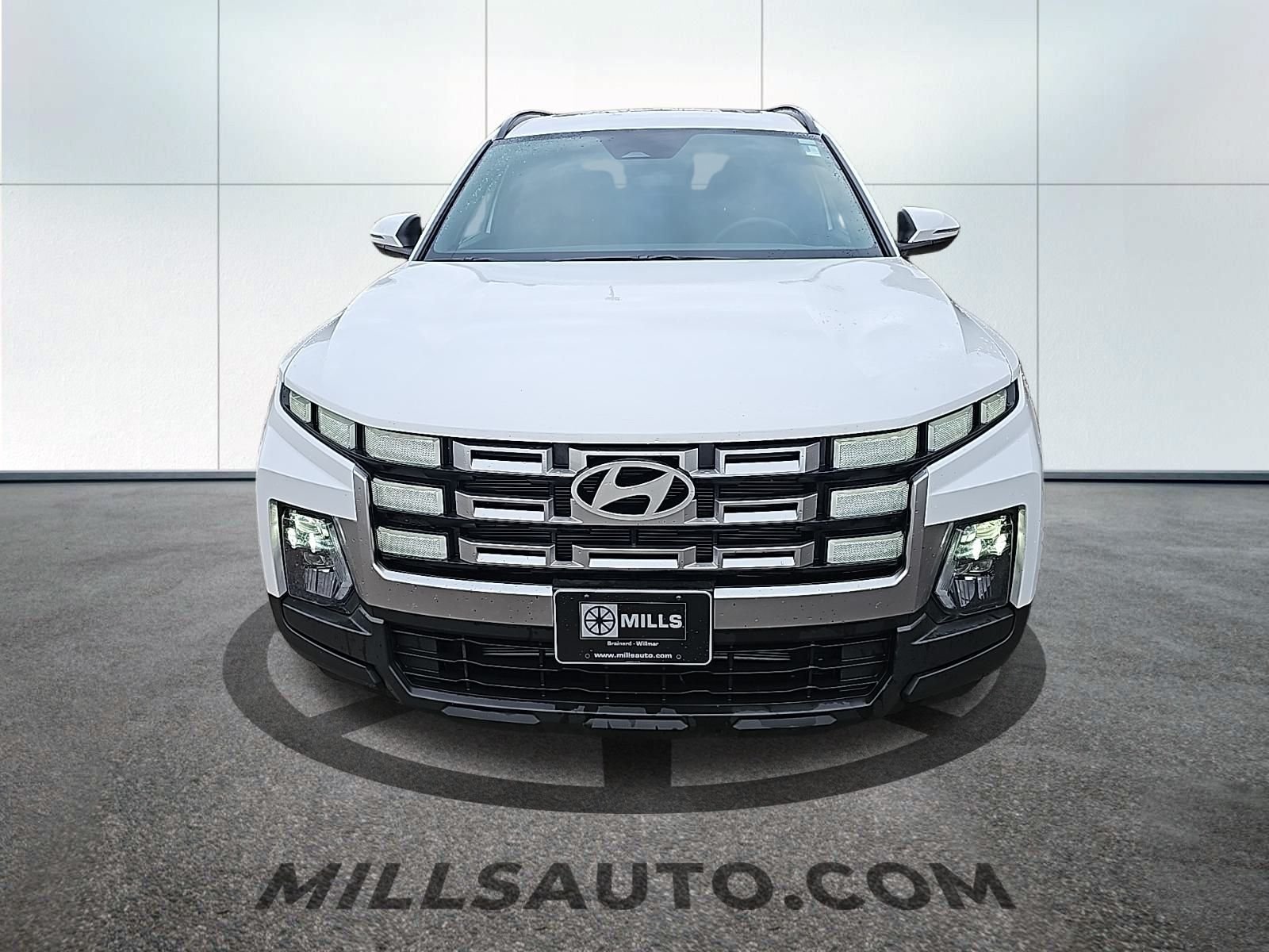 Used 2025 Hyundai Santa Cruz SEL Activity with VIN 5NTJCDDEXSH133882 for sale in Brainerd, Minnesota